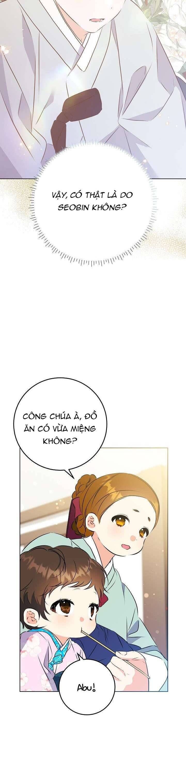 Tôi Sinh Ra Là Con Gái Của Một Thứ Phi Thấp Hèn [Chap 1-44]