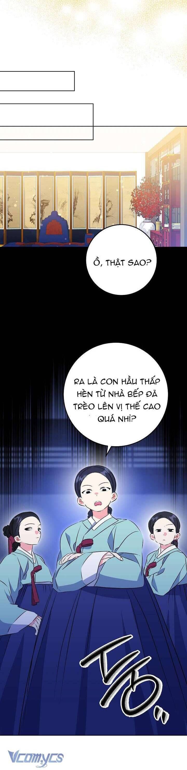 Tôi Sinh Ra Là Con Gái Của Một Thứ Phi Thấp Hèn [Chap 1-44]