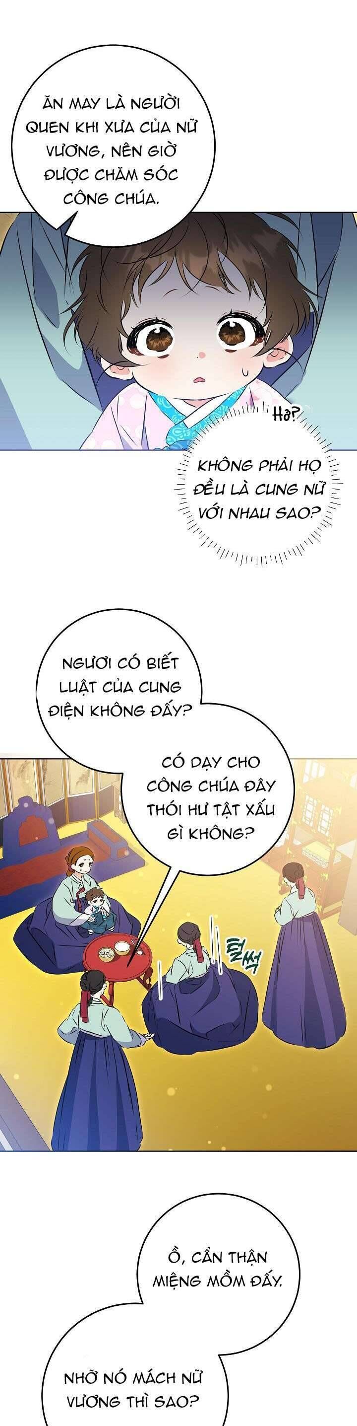 Tôi Sinh Ra Là Con Gái Của Một Thứ Phi Thấp Hèn [Chap 1-44]