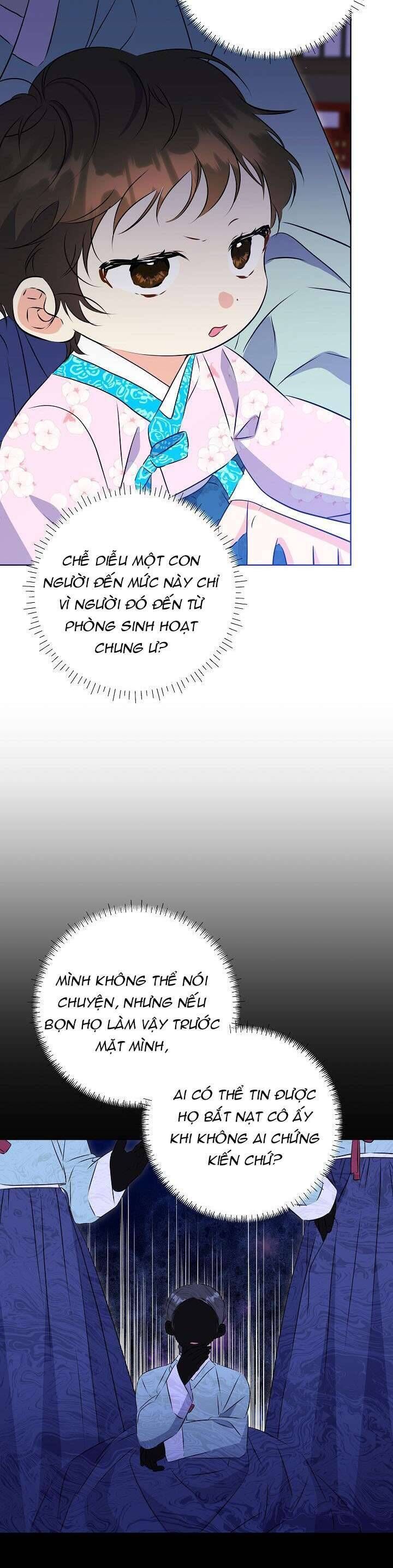 Tôi Sinh Ra Là Con Gái Của Một Thứ Phi Thấp Hèn [Chap 1-44]