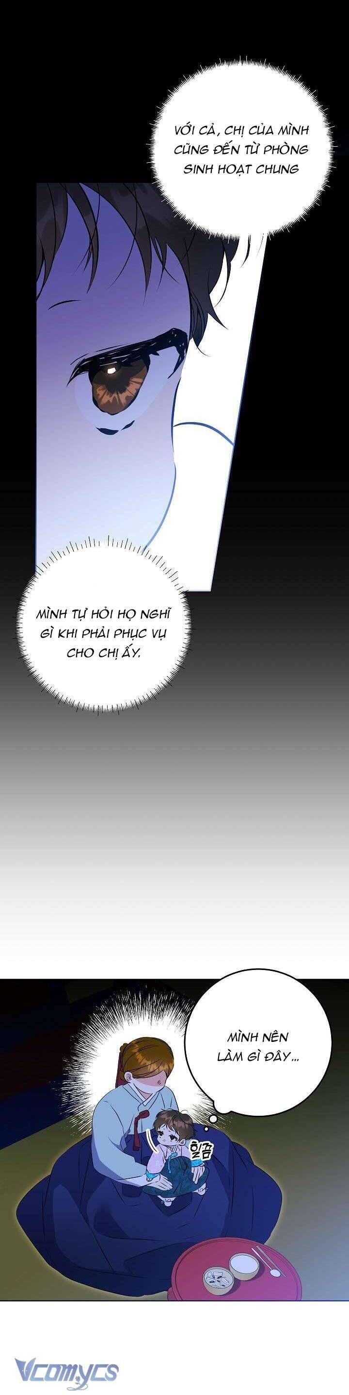 Tôi Sinh Ra Là Con Gái Của Một Thứ Phi Thấp Hèn [Chap 1-44]
