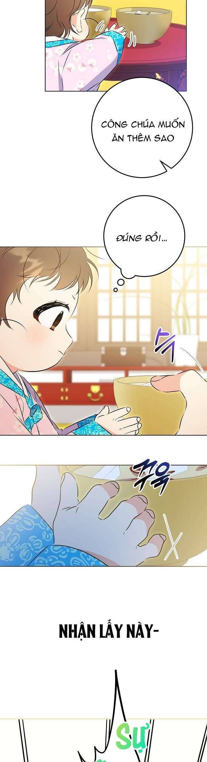 Tôi Sinh Ra Là Con Gái Của Một Thứ Phi Thấp Hèn [Chap 1-44]