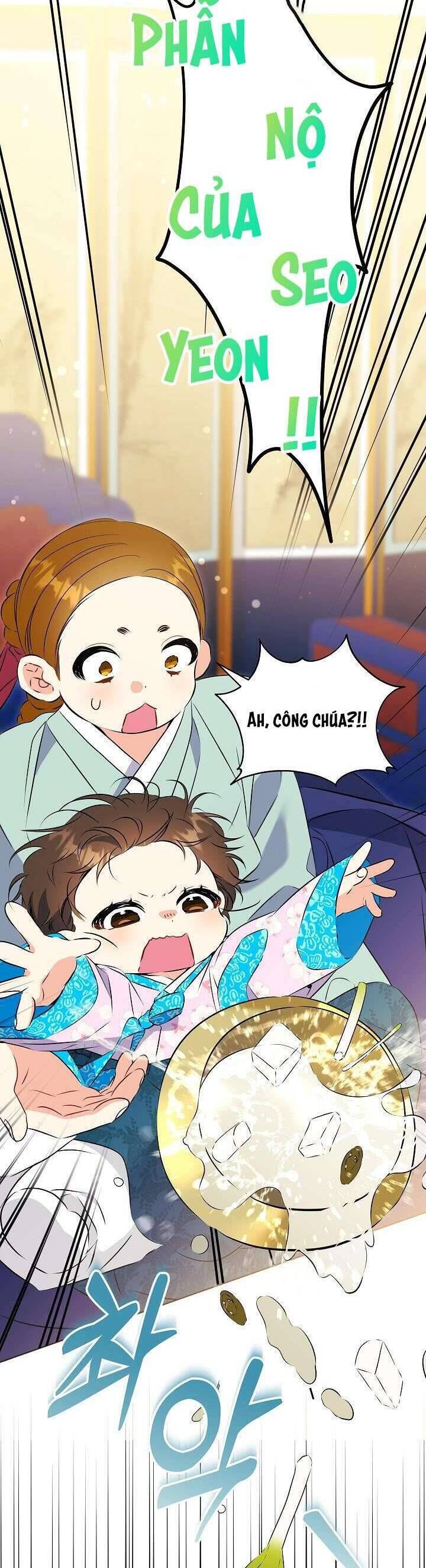 Tôi Sinh Ra Là Con Gái Của Một Thứ Phi Thấp Hèn [Chap 1-44]