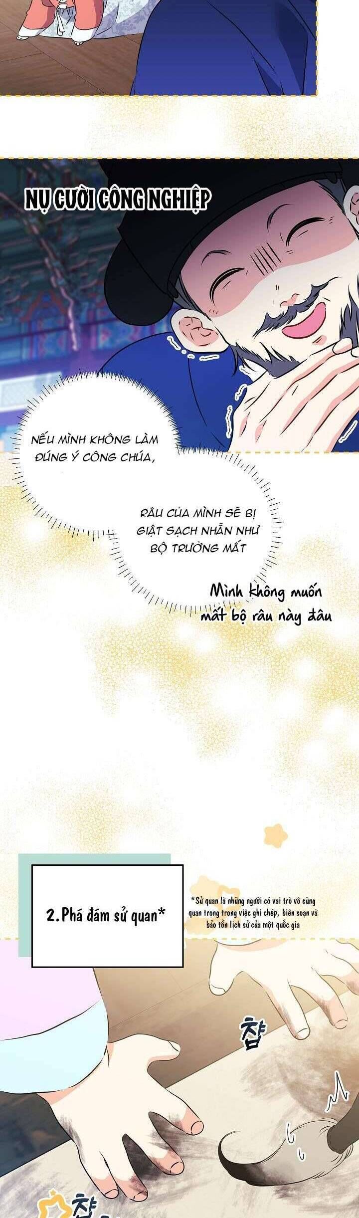 Tôi Sinh Ra Là Con Gái Của Một Thứ Phi Thấp Hèn [Chap 1-44]