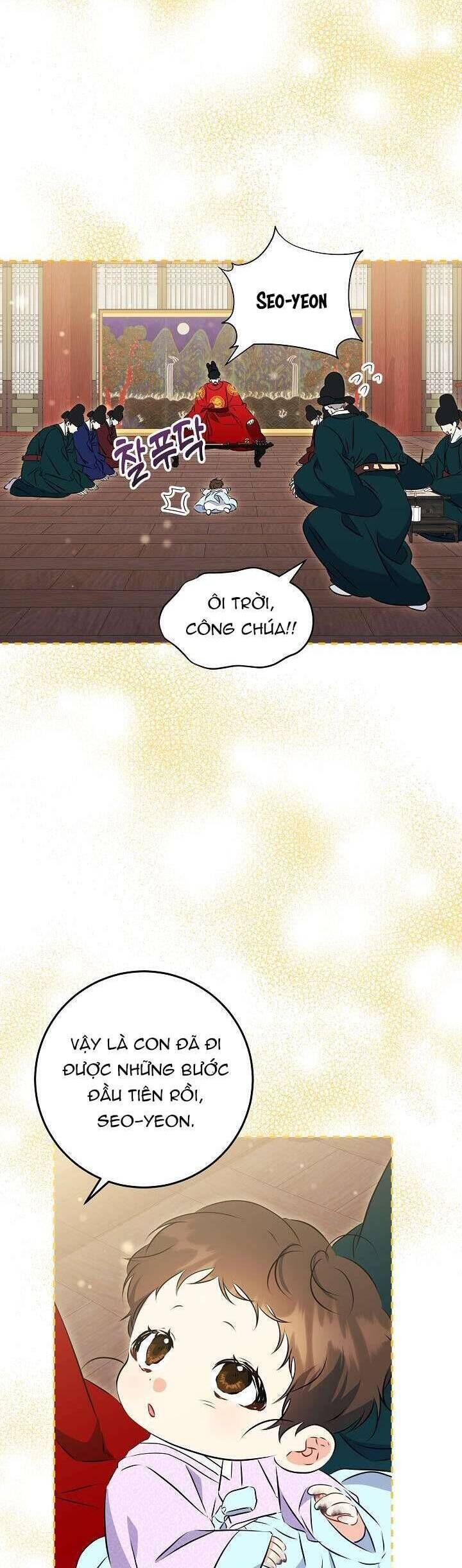 Tôi Sinh Ra Là Con Gái Của Một Thứ Phi Thấp Hèn [Chap 1-44]