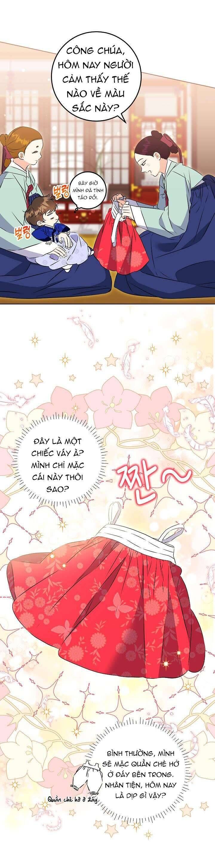 Tôi Sinh Ra Là Con Gái Của Một Thứ Phi Thấp Hèn [Chap 1-44]