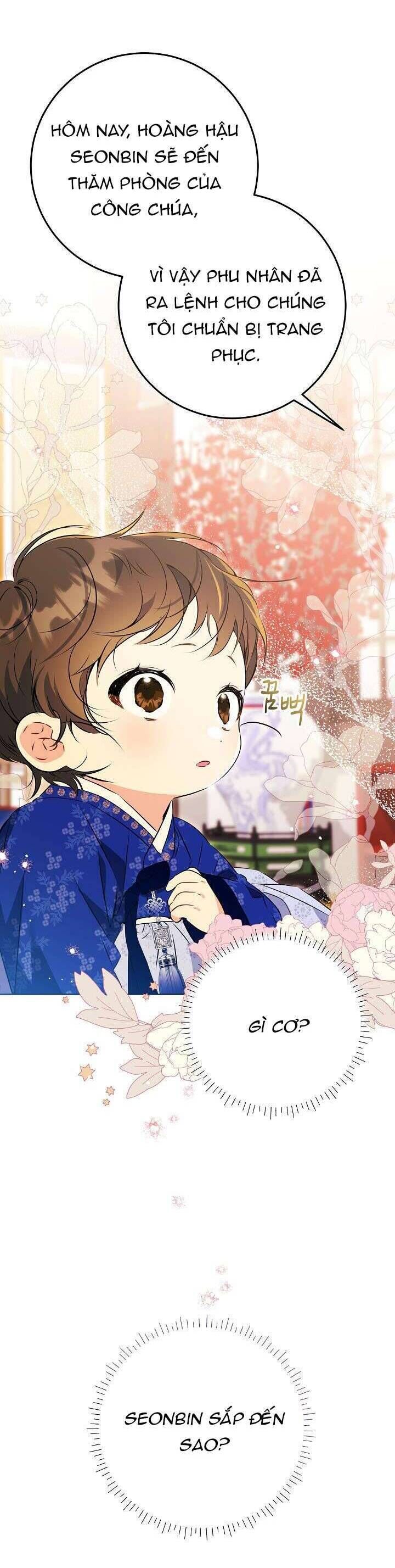 Tôi Sinh Ra Là Con Gái Của Một Thứ Phi Thấp Hèn [Chap 1-44]