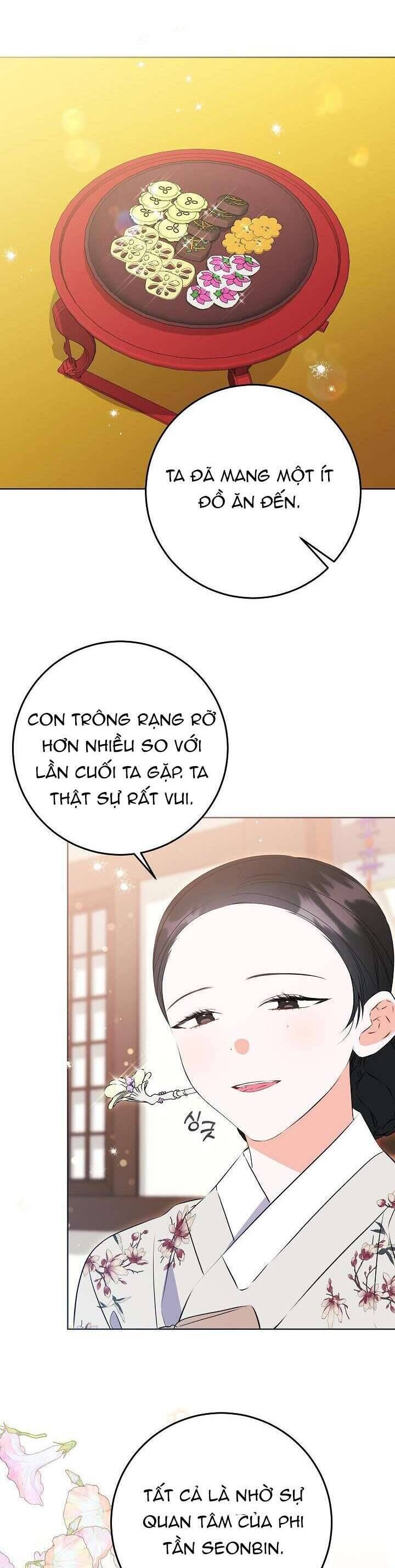 Tôi Sinh Ra Là Con Gái Của Một Thứ Phi Thấp Hèn [Chap 1-44]