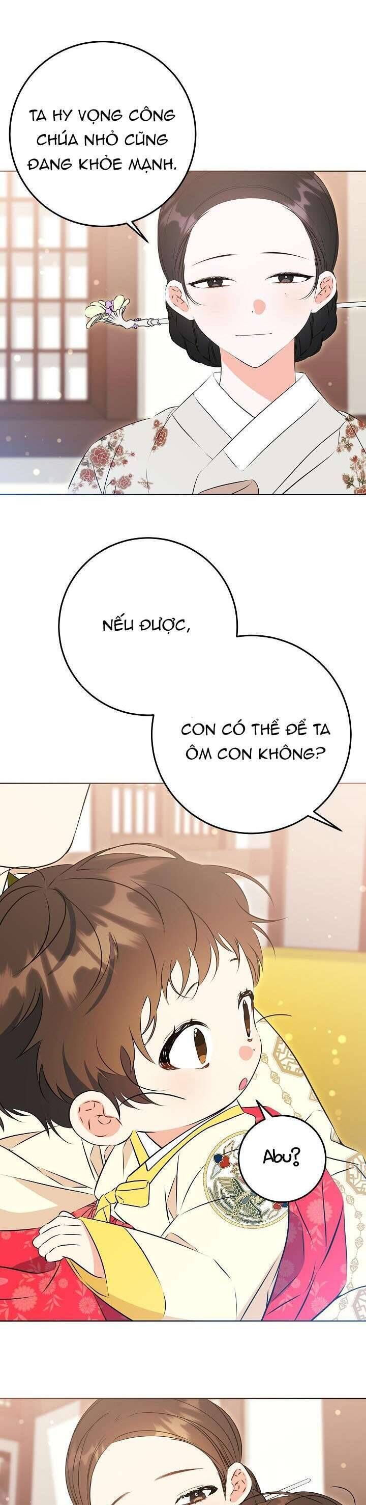 Tôi Sinh Ra Là Con Gái Của Một Thứ Phi Thấp Hèn [Chap 1-44]