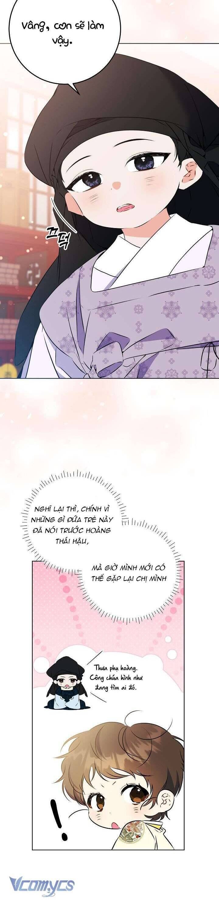 Tôi Sinh Ra Là Con Gái Của Một Thứ Phi Thấp Hèn [Chap 1-44]