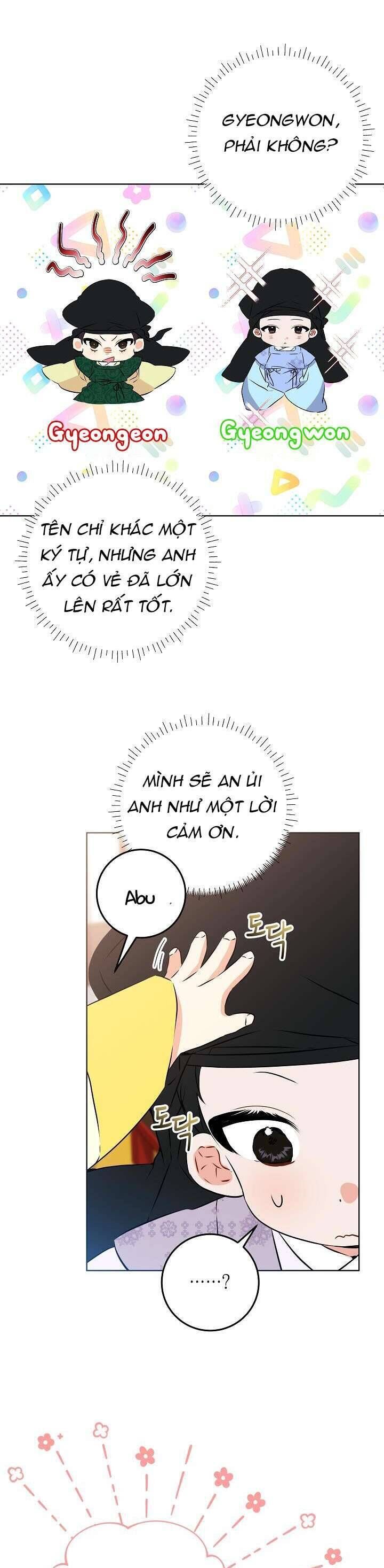 Tôi Sinh Ra Là Con Gái Của Một Thứ Phi Thấp Hèn [Chap 1-44]