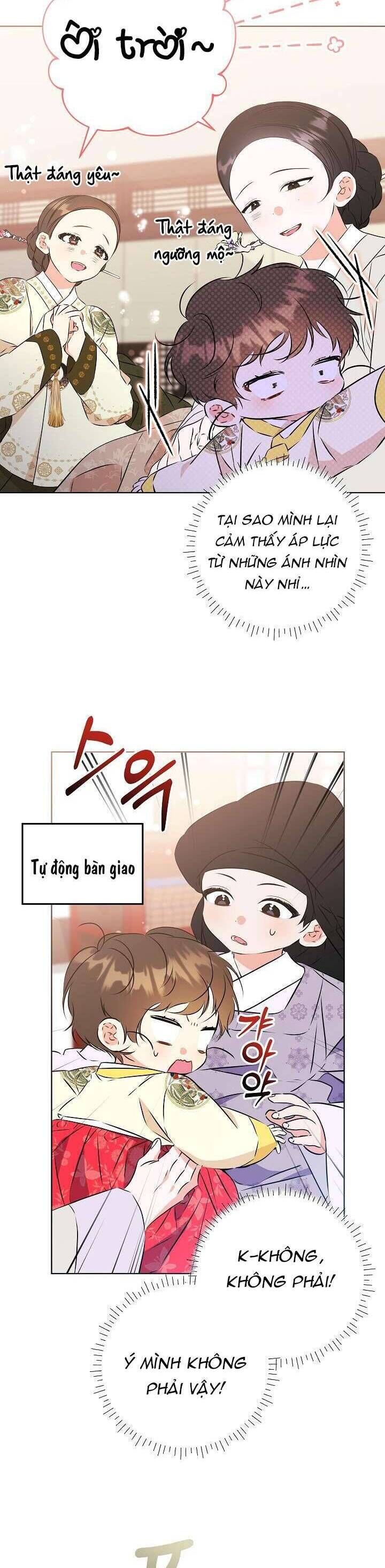 Tôi Sinh Ra Là Con Gái Của Một Thứ Phi Thấp Hèn [Chap 1-44]