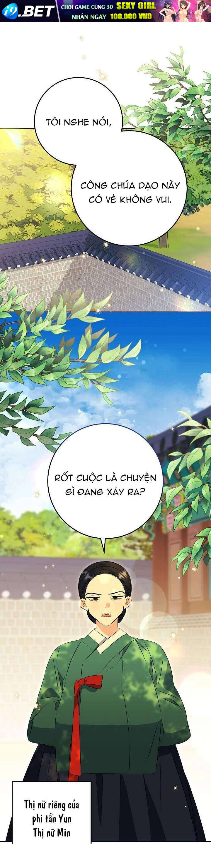 Tôi Sinh Ra Là Con Gái Của Một Thứ Phi Thấp Hèn [Chap 1-44]