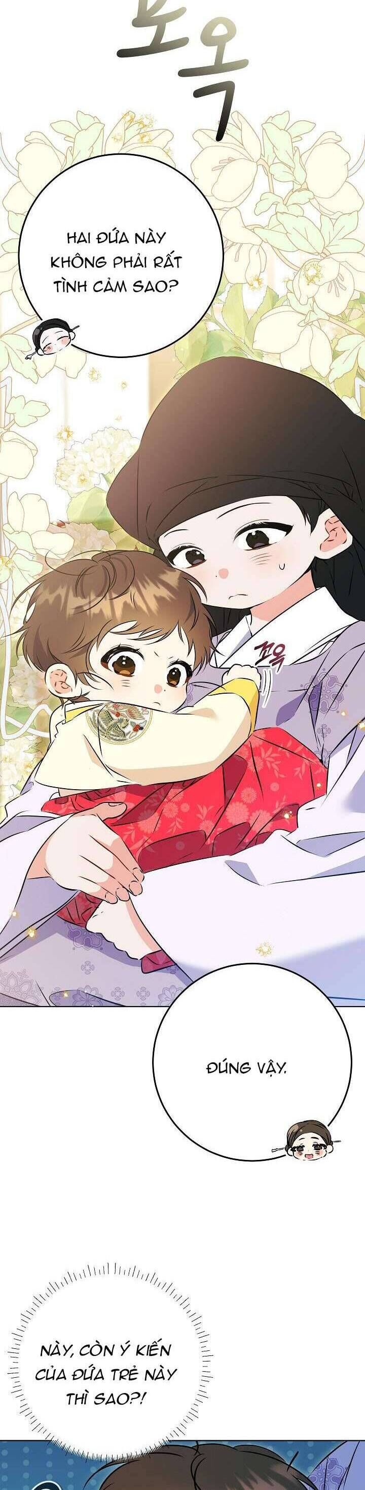 Tôi Sinh Ra Là Con Gái Của Một Thứ Phi Thấp Hèn [Chap 1-44]