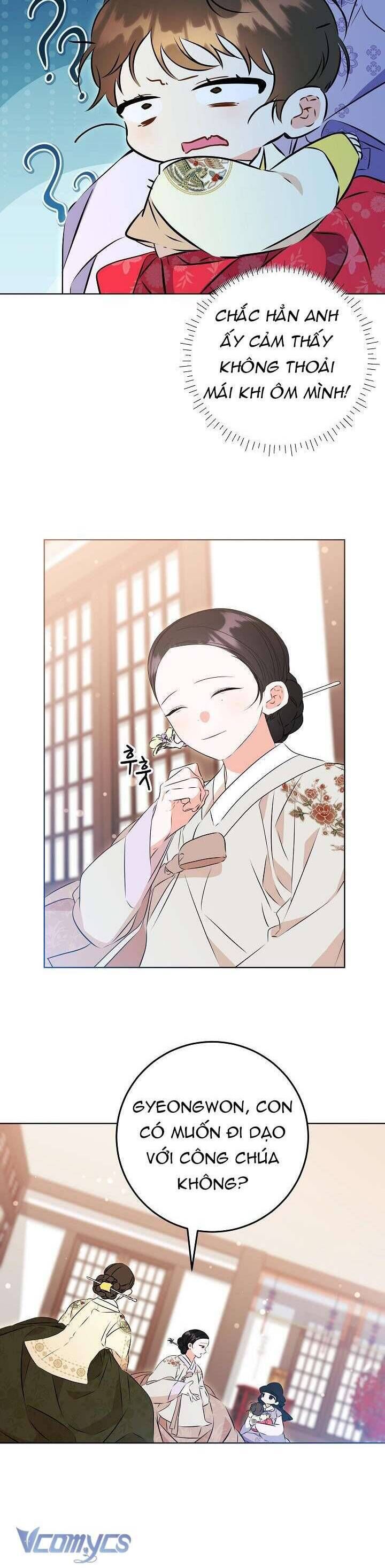Tôi Sinh Ra Là Con Gái Của Một Thứ Phi Thấp Hèn [Chap 1-44]