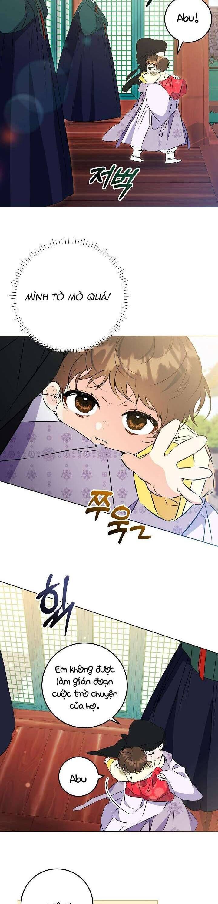 Tôi Sinh Ra Là Con Gái Của Một Thứ Phi Thấp Hèn [Chap 1-44]