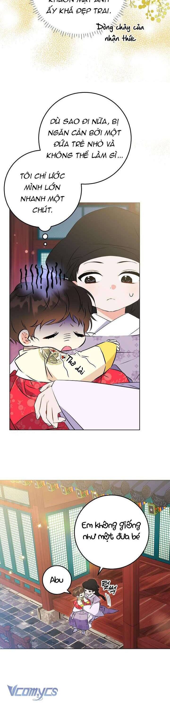 Tôi Sinh Ra Là Con Gái Của Một Thứ Phi Thấp Hèn [Chap 1-44]