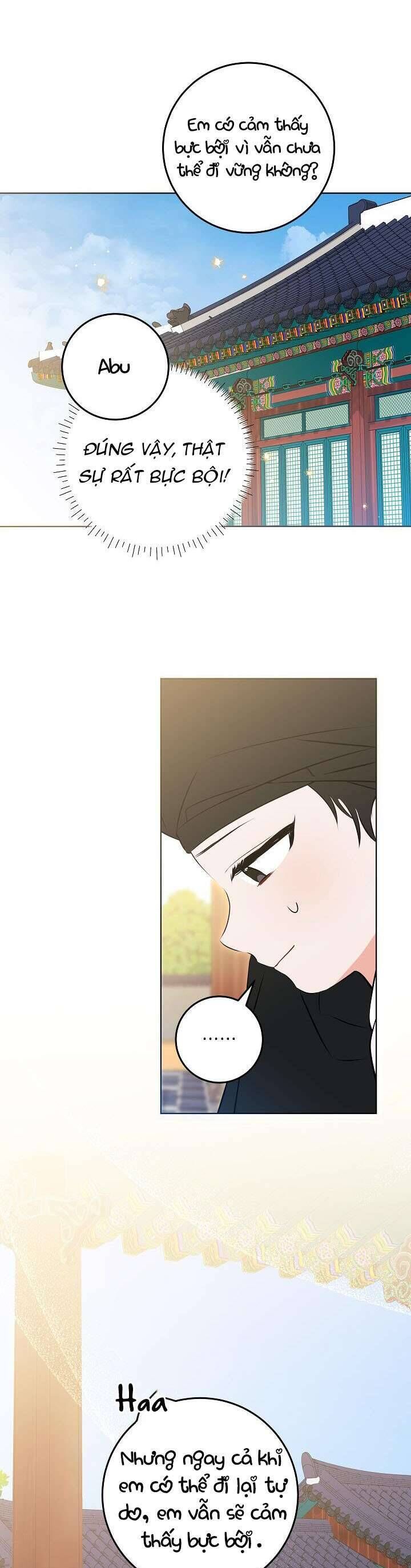 Tôi Sinh Ra Là Con Gái Của Một Thứ Phi Thấp Hèn [Chap 1-44]