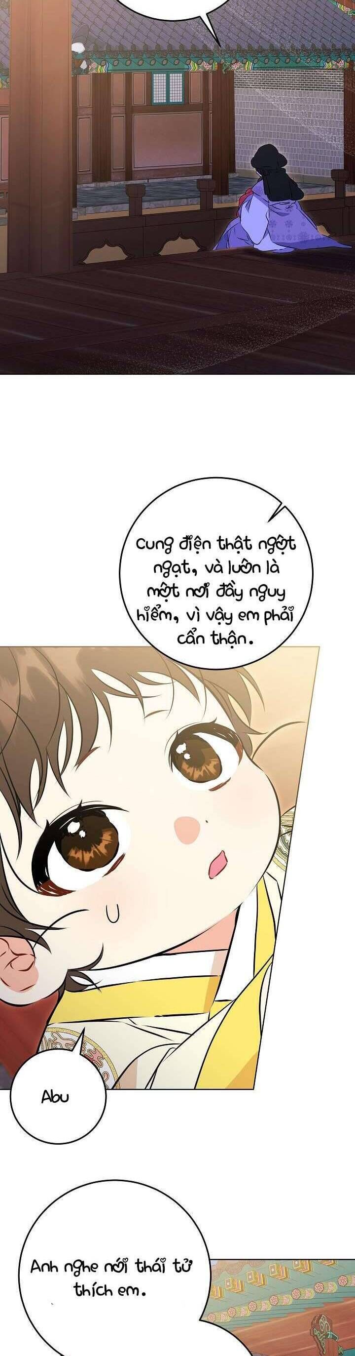 Tôi Sinh Ra Là Con Gái Của Một Thứ Phi Thấp Hèn [Chap 1-44]
