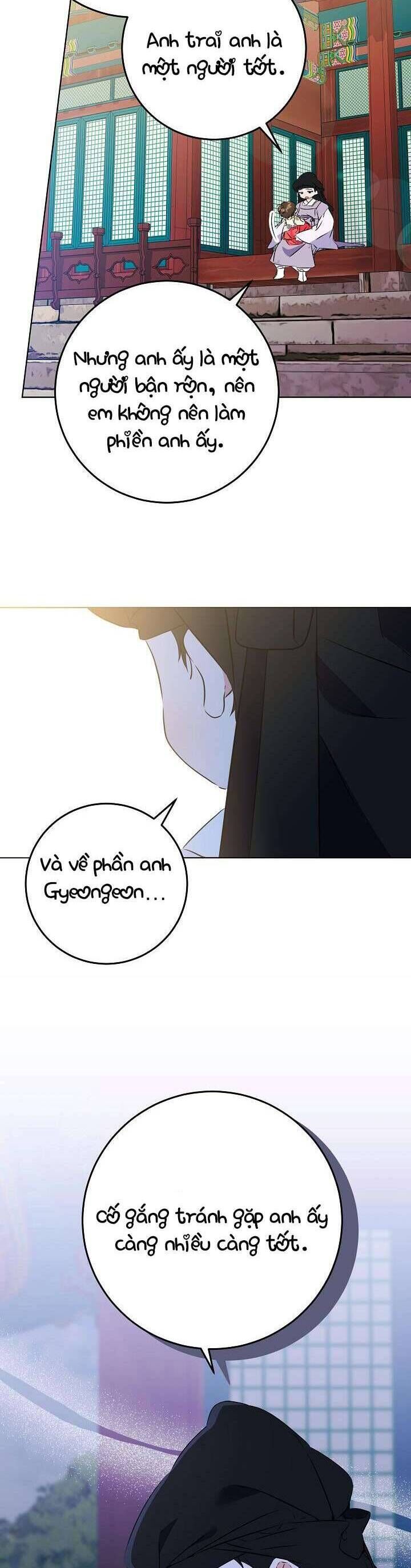 Tôi Sinh Ra Là Con Gái Của Một Thứ Phi Thấp Hèn [Chap 1-44]