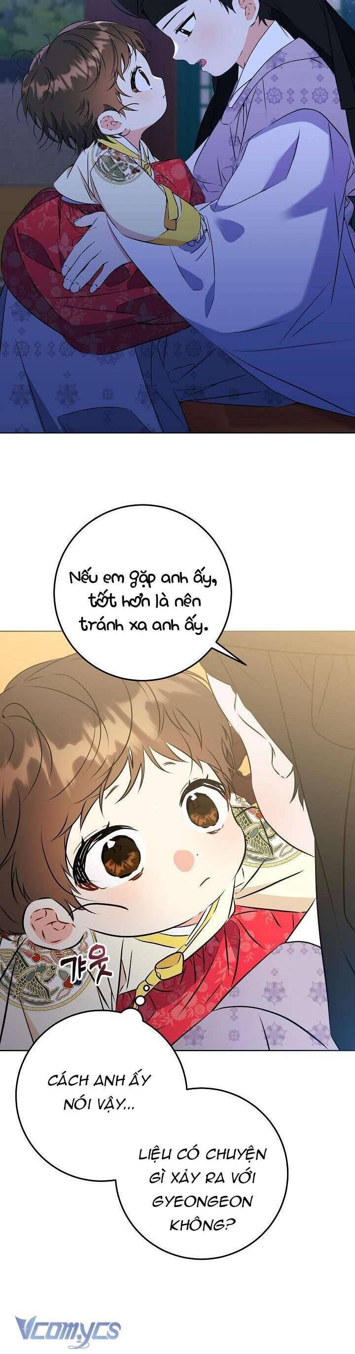 Tôi Sinh Ra Là Con Gái Của Một Thứ Phi Thấp Hèn [Chap 1-44]