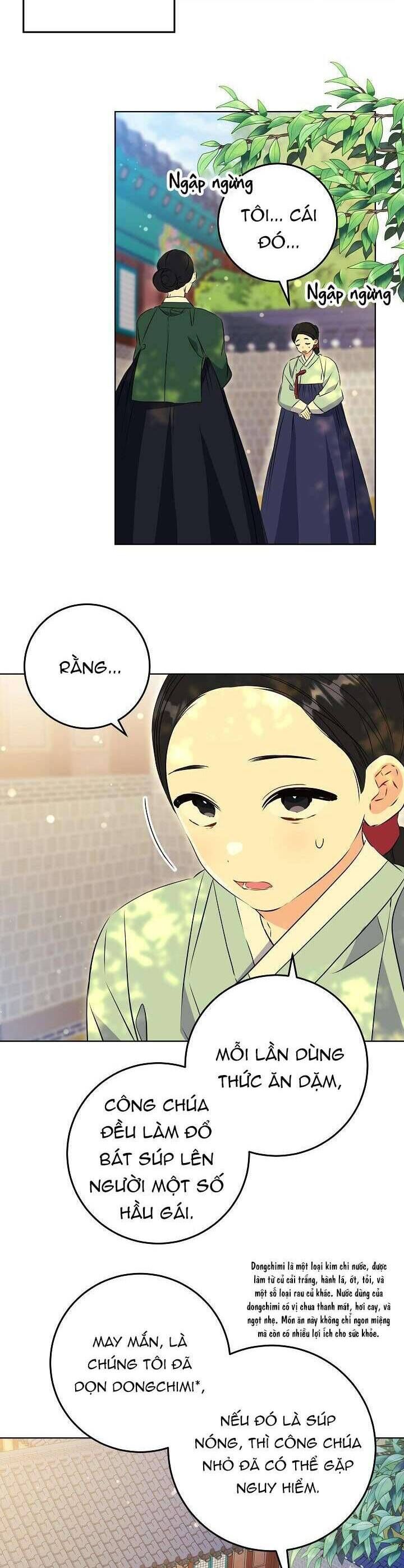 Tôi Sinh Ra Là Con Gái Của Một Thứ Phi Thấp Hèn [Chap 1-44]