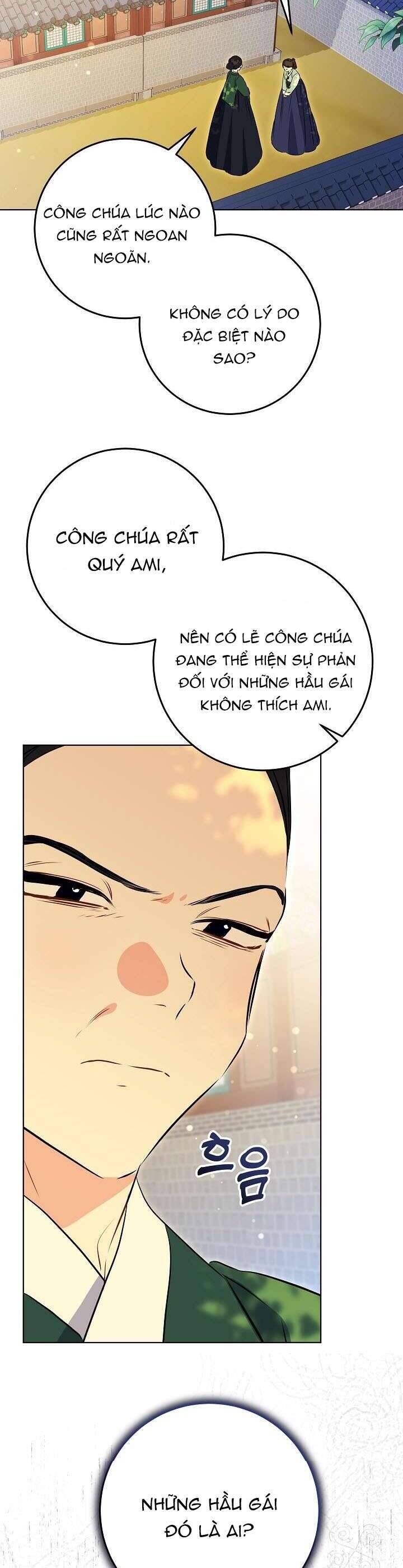 Tôi Sinh Ra Là Con Gái Của Một Thứ Phi Thấp Hèn [Chap 1-44]