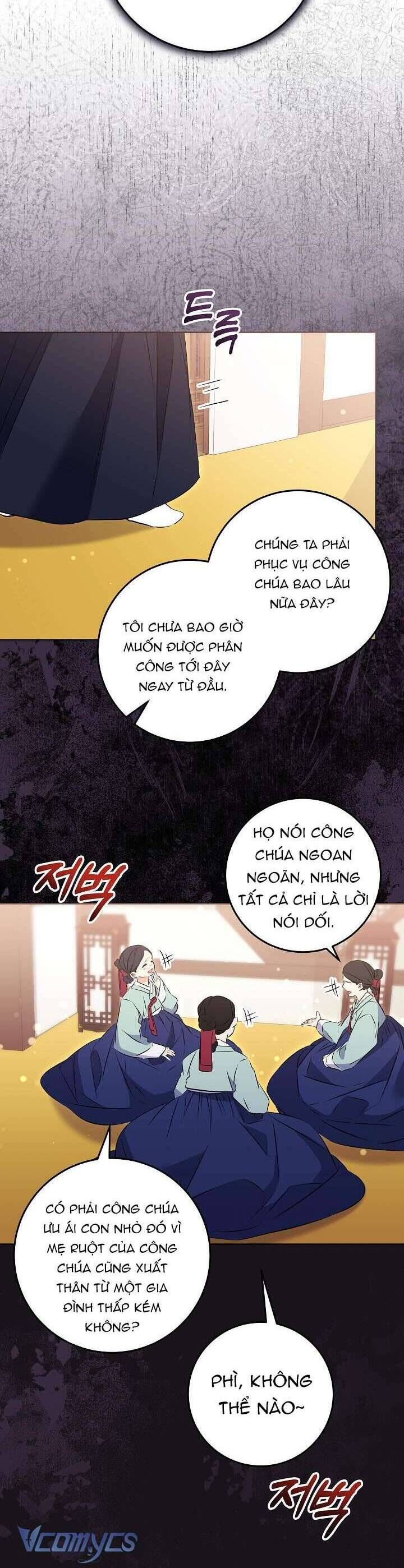 Tôi Sinh Ra Là Con Gái Của Một Thứ Phi Thấp Hèn [Chap 1-44]