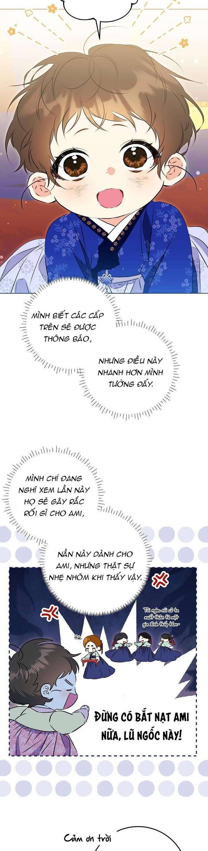 Tôi Sinh Ra Là Con Gái Của Một Thứ Phi Thấp Hèn [Chap 1-44]
