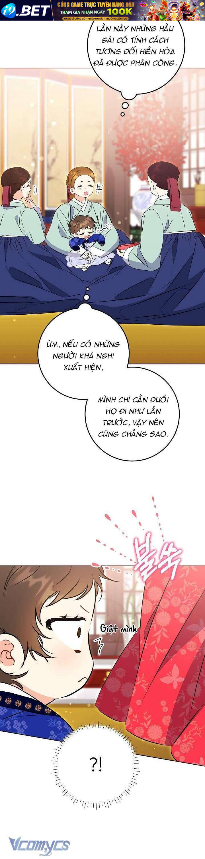 Tôi Sinh Ra Là Con Gái Của Một Thứ Phi Thấp Hèn [Chap 1-44]