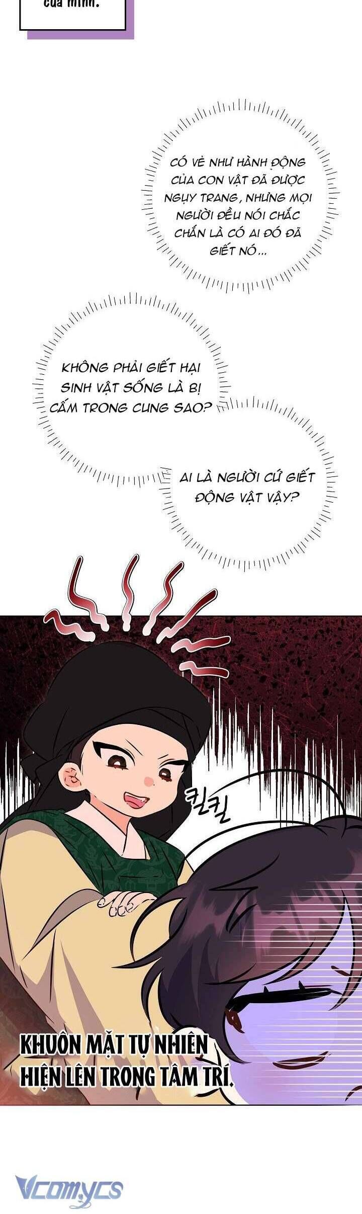 Tôi Sinh Ra Là Con Gái Của Một Thứ Phi Thấp Hèn [Chap 1-44]