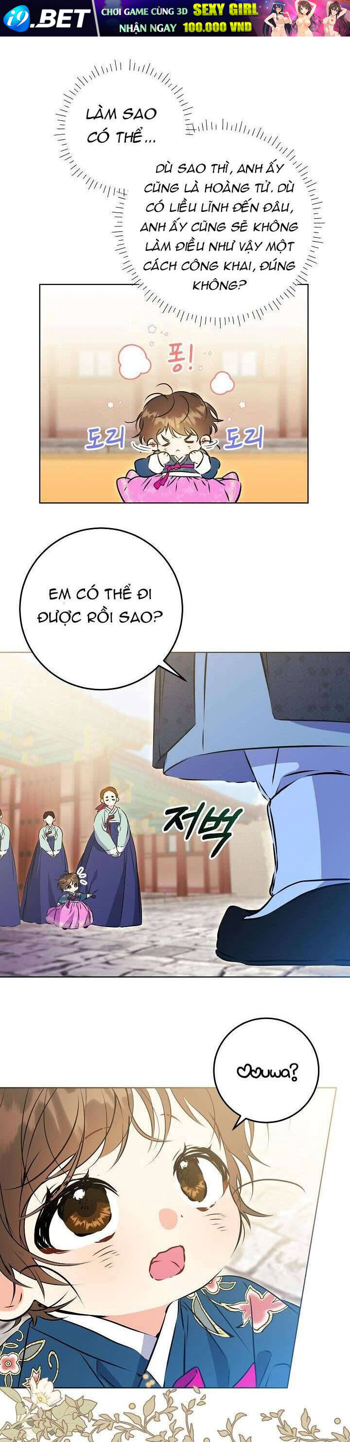 Tôi Sinh Ra Là Con Gái Của Một Thứ Phi Thấp Hèn [Chap 1-44]