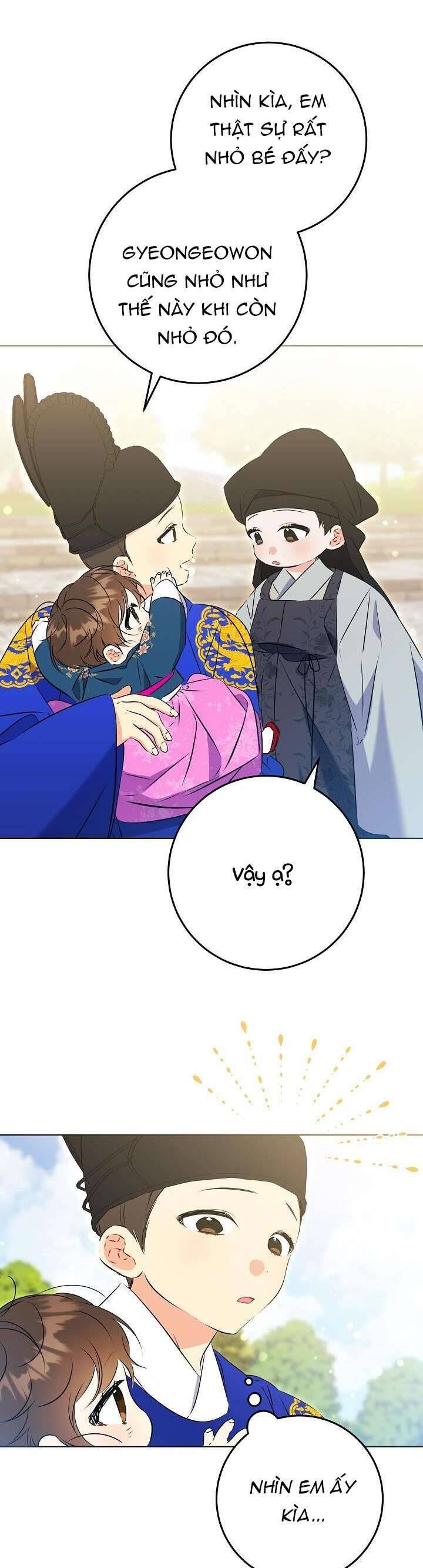 Tôi Sinh Ra Là Con Gái Của Một Thứ Phi Thấp Hèn [Chap 1-44]