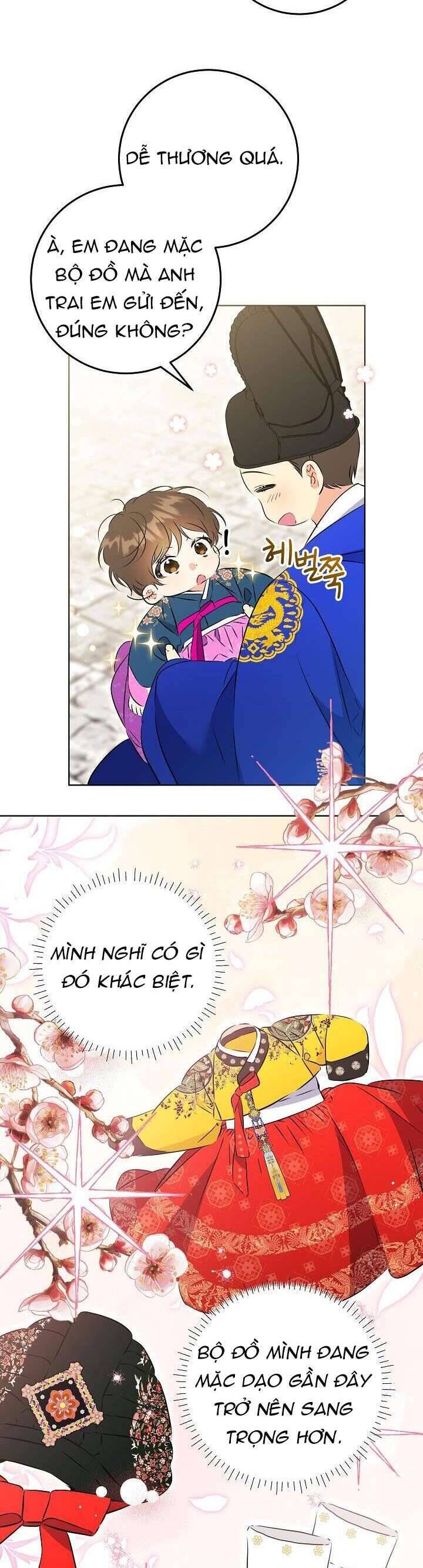 Tôi Sinh Ra Là Con Gái Của Một Thứ Phi Thấp Hèn [Chap 1-44]