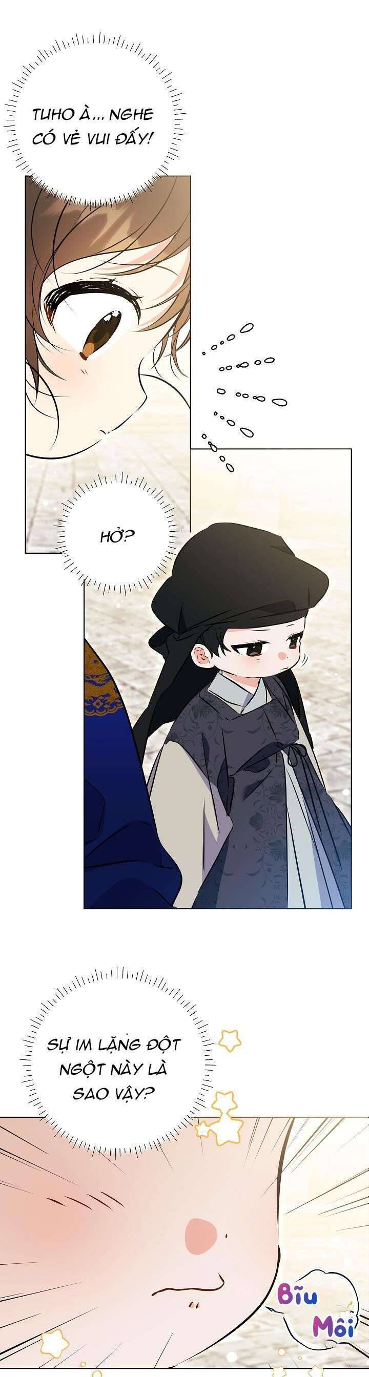 Tôi Sinh Ra Là Con Gái Của Một Thứ Phi Thấp Hèn [Chap 1-44]