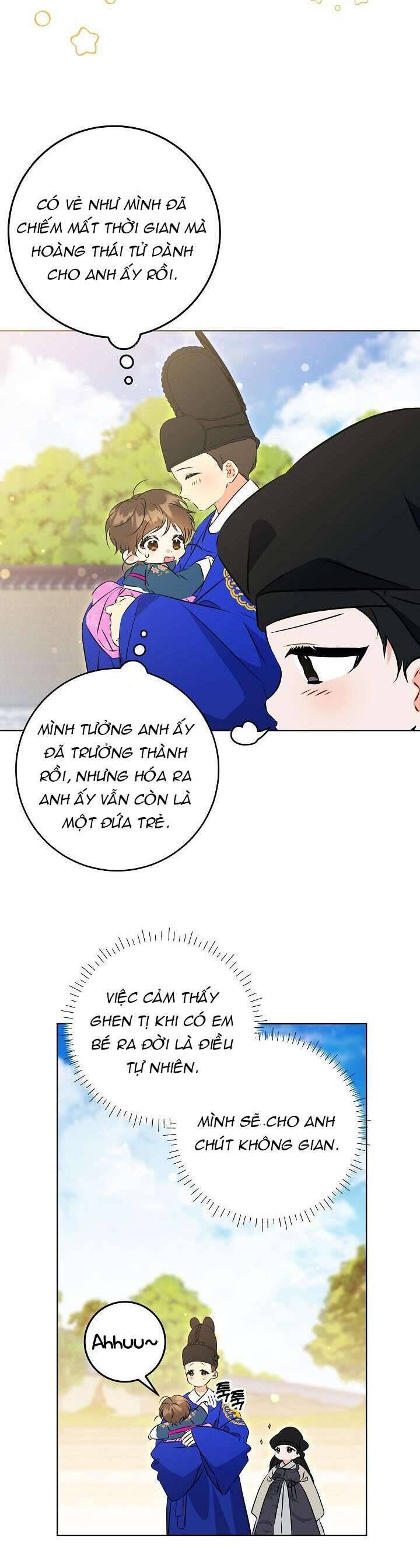 Tôi Sinh Ra Là Con Gái Của Một Thứ Phi Thấp Hèn [Chap 1-44]