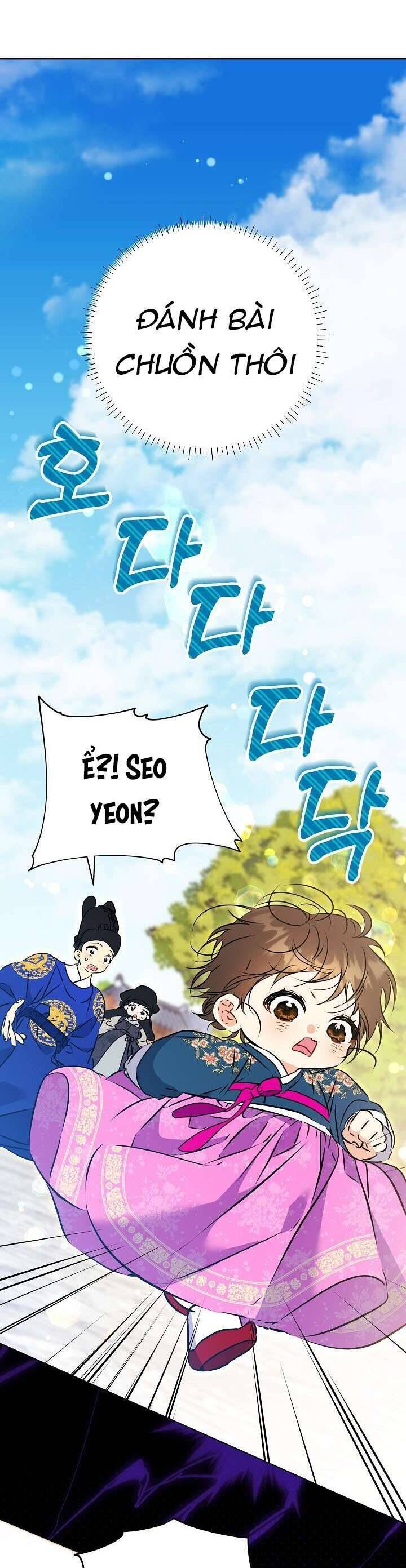Tôi Sinh Ra Là Con Gái Của Một Thứ Phi Thấp Hèn [Chap 1-44]