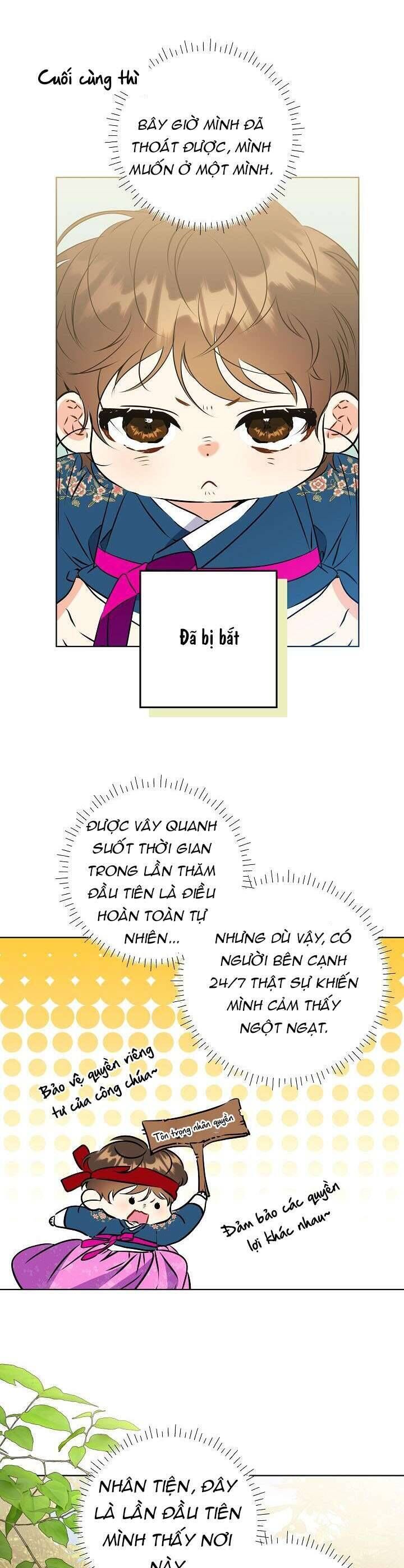 Tôi Sinh Ra Là Con Gái Của Một Thứ Phi Thấp Hèn [Chap 1-44]