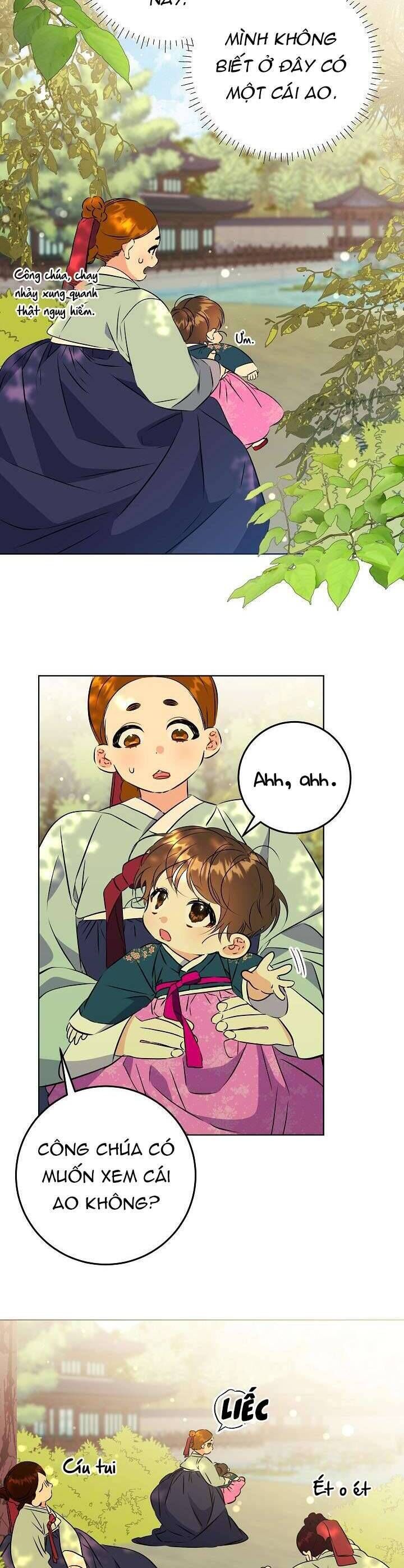Tôi Sinh Ra Là Con Gái Của Một Thứ Phi Thấp Hèn [Chap 1-44]
