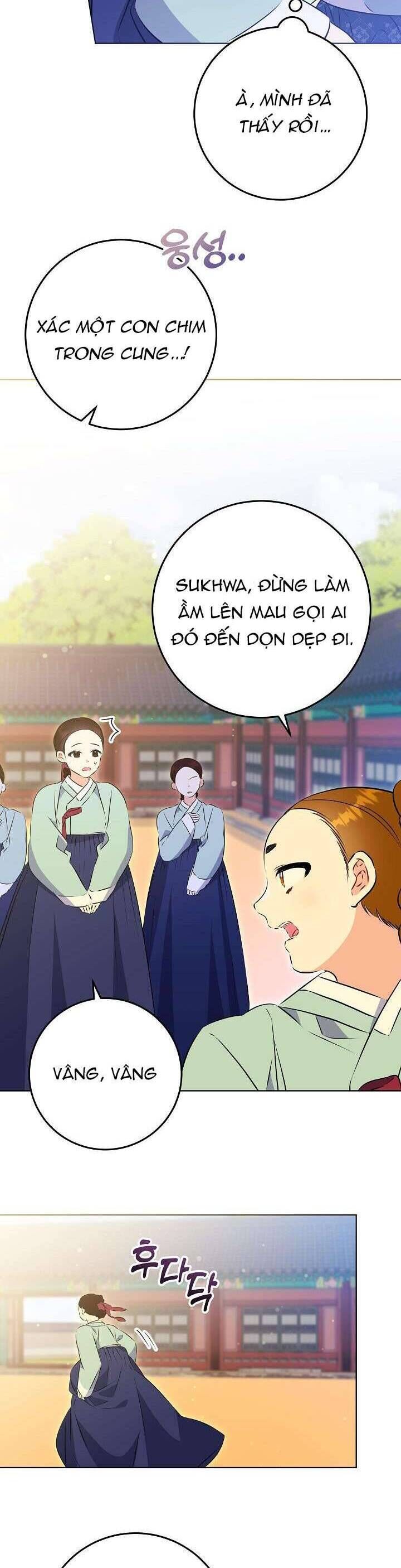 Tôi Sinh Ra Là Con Gái Của Một Thứ Phi Thấp Hèn [Chap 1-44]