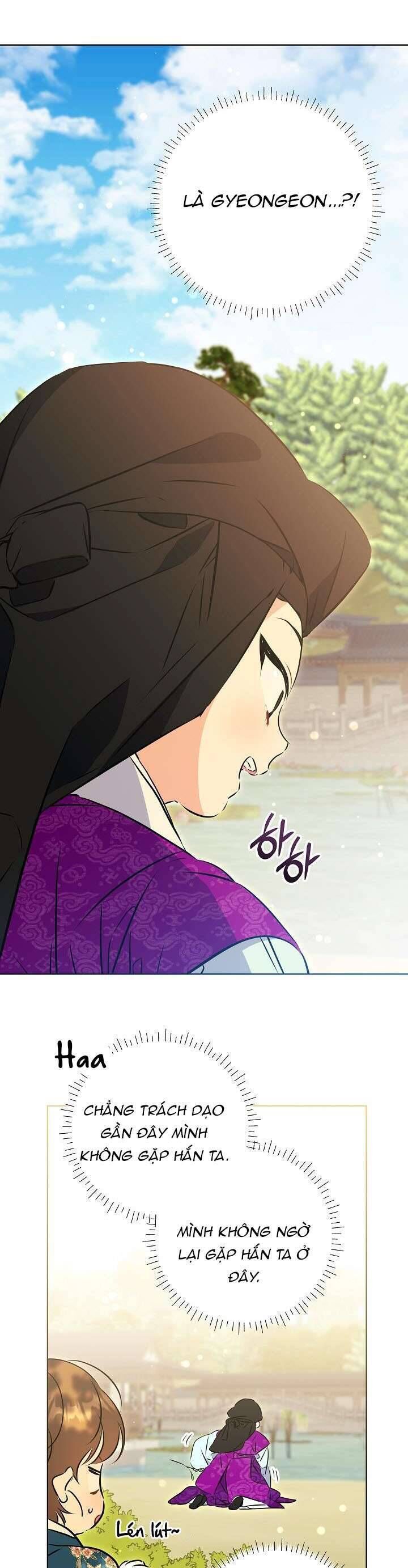 Tôi Sinh Ra Là Con Gái Của Một Thứ Phi Thấp Hèn [Chap 1-44]