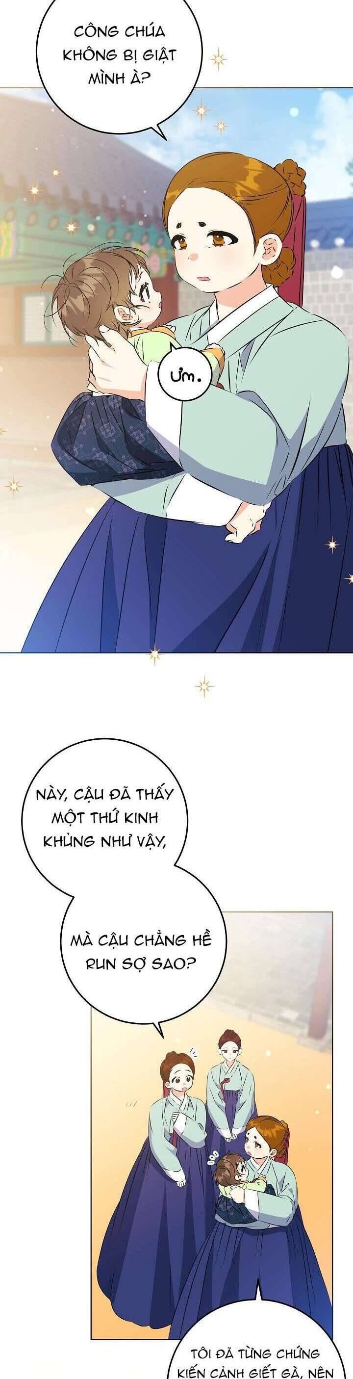 Tôi Sinh Ra Là Con Gái Của Một Thứ Phi Thấp Hèn [Chap 1-44]