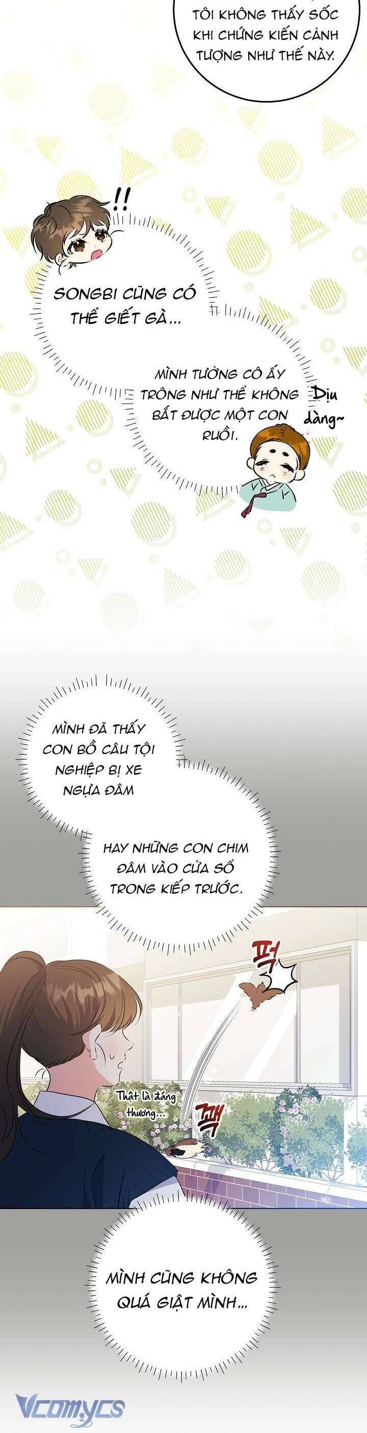 Tôi Sinh Ra Là Con Gái Của Một Thứ Phi Thấp Hèn [Chap 1-44]