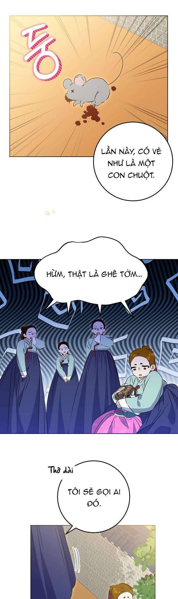 Tôi Sinh Ra Là Con Gái Của Một Thứ Phi Thấp Hèn [Chap 1-44]