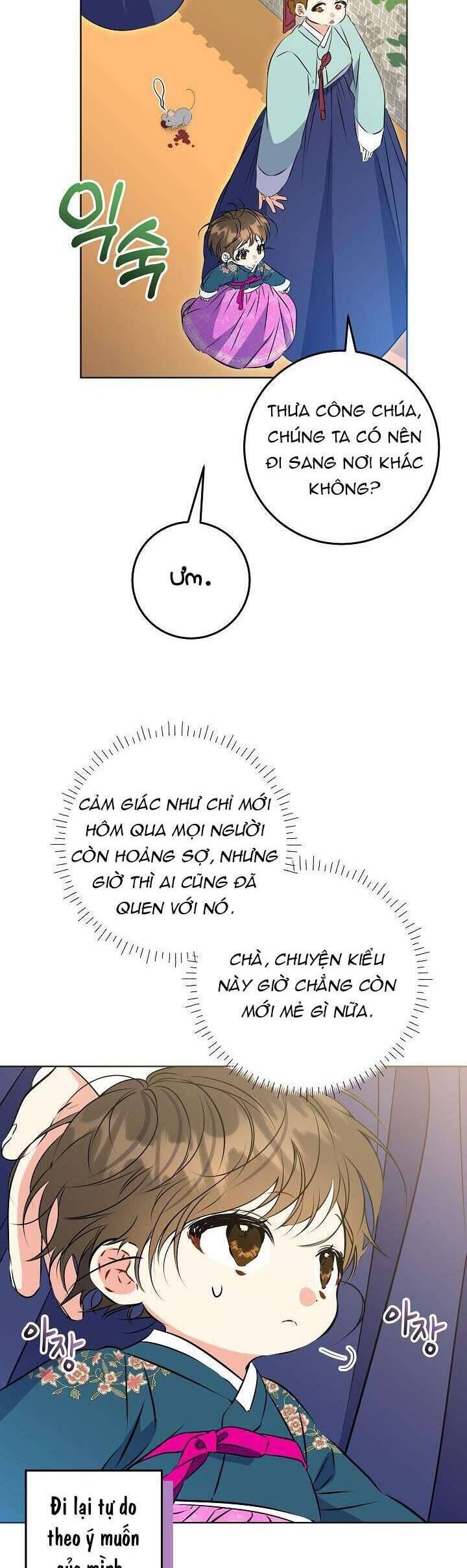 Tôi Sinh Ra Là Con Gái Của Một Thứ Phi Thấp Hèn [Chap 1-44]