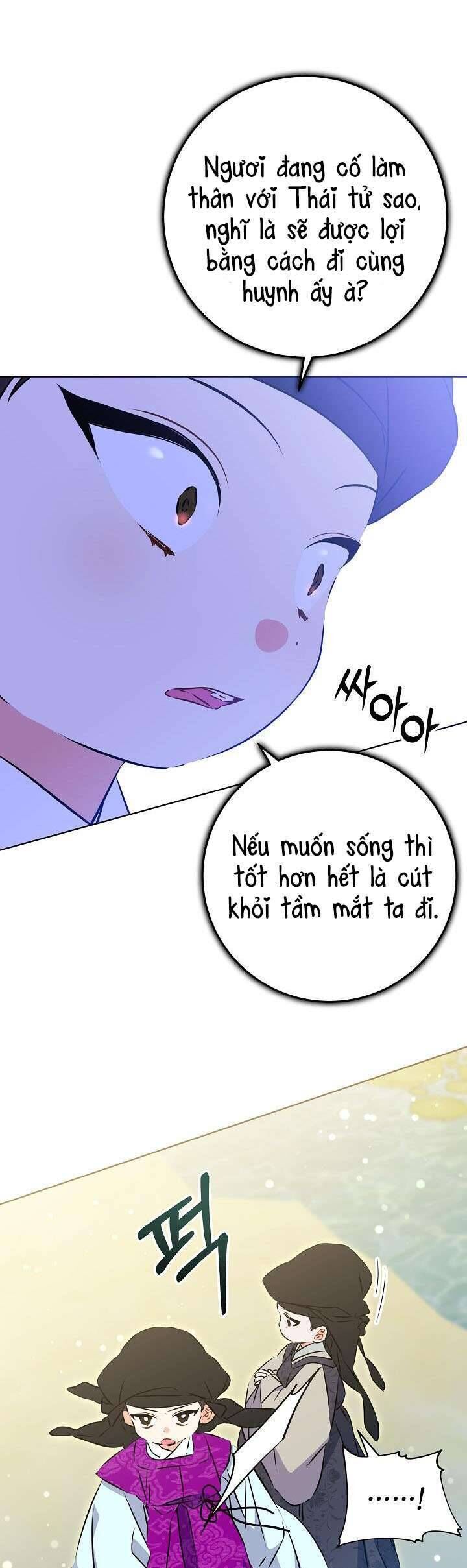Tôi Sinh Ra Là Con Gái Của Một Thứ Phi Thấp Hèn [Chap 1-44]