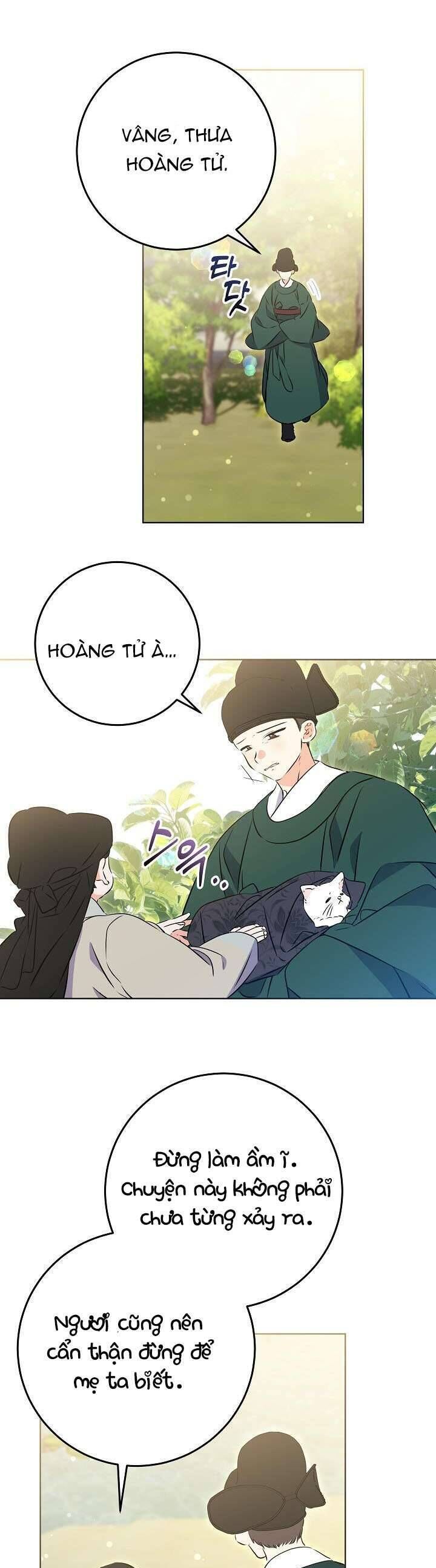 Tôi Sinh Ra Là Con Gái Của Một Thứ Phi Thấp Hèn [Chap 1-44]
