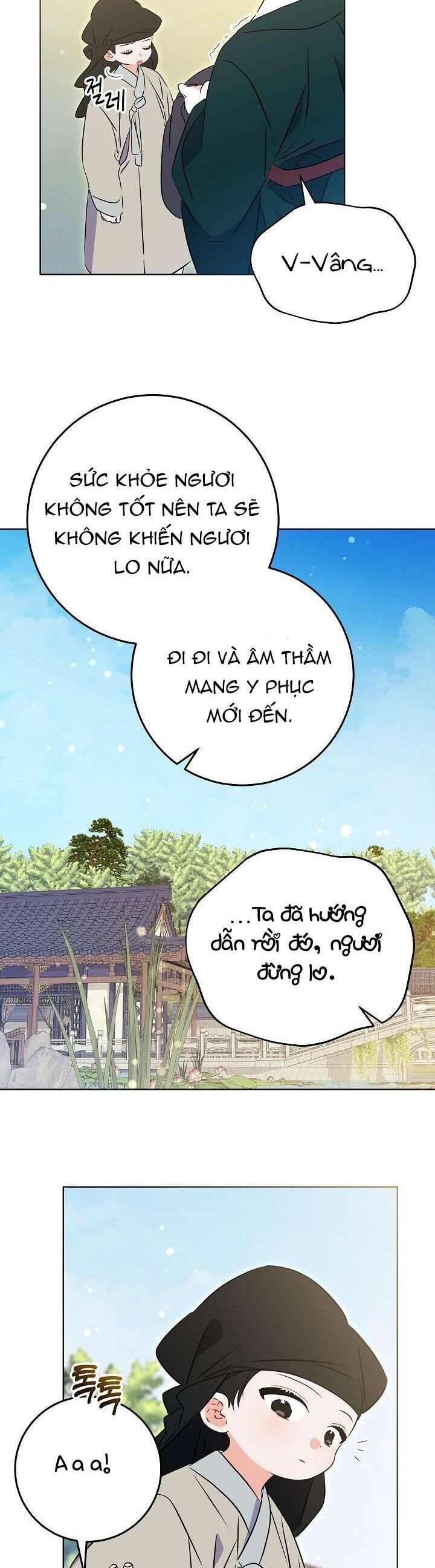 Tôi Sinh Ra Là Con Gái Của Một Thứ Phi Thấp Hèn [Chap 1-44]