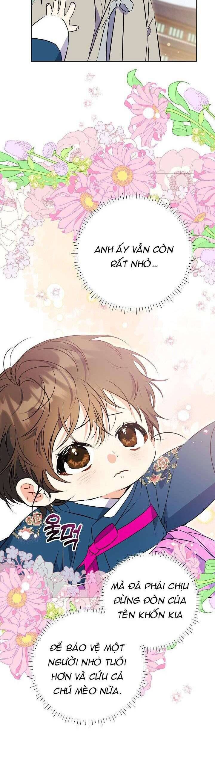 Tôi Sinh Ra Là Con Gái Của Một Thứ Phi Thấp Hèn [Chap 1-44]