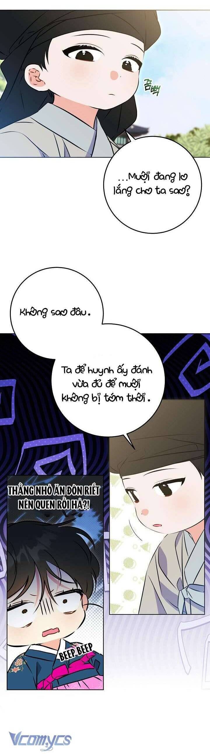 Tôi Sinh Ra Là Con Gái Của Một Thứ Phi Thấp Hèn [Chap 1-44]
